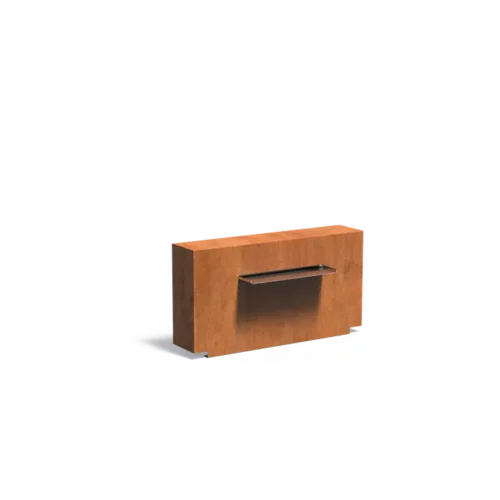 Feste Teichwände